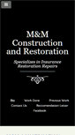 Mobile Screenshot of mmcrinc.com